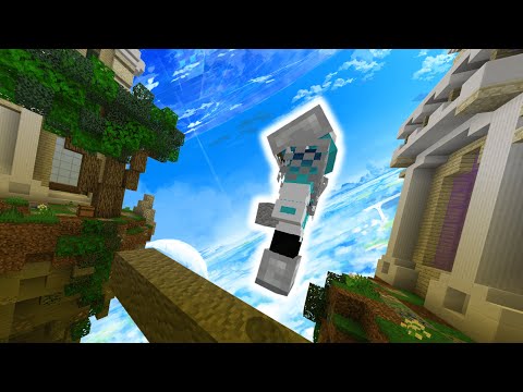【Minecraft】ゆっくりたちのSkyWars #1 【ゆっくり実況】