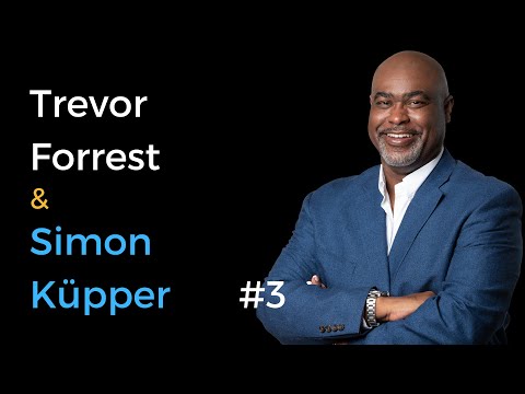 Blockchain in the Caribbean - Trevor Forrest - Simon Küpper Podcast #3