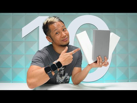 Apple Watch Series 10 Unboxing! Plus, Apple Watch Ultra 2 Black Titanium