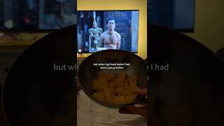 What I eat in a day as an American living in Wuhan, China 🥣  #expat #livingabroad #chinesefood