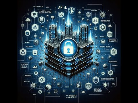 Mastering API Security - API4:2023 - Unrestricted Resource Consumption / Execution timeouts