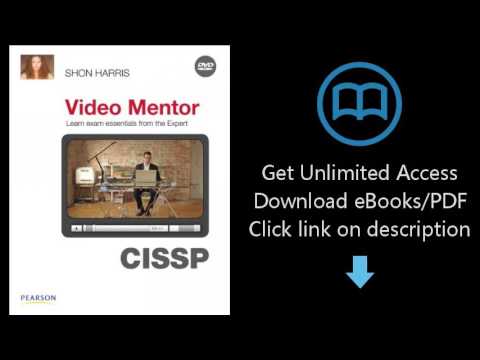 Download CISSP Video Mentor [P.D.F]