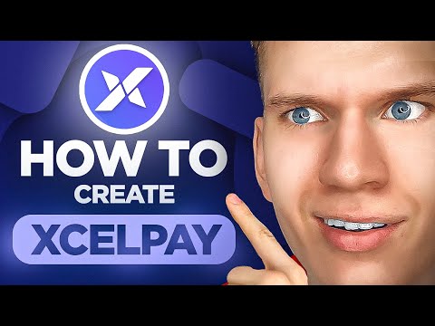 How to Create XcelPay Crypto Wallet Account on Phone | Full Step-By-Step Verify & Register Guide