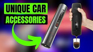 12 Must Have Unique Car Accessories 2023 ▶▶