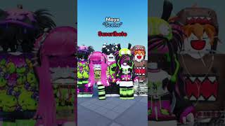 Que estilo eres? Tu mes de nacimiento, tu estilo de roblox! #robloxstyles #robloxavatar #robloxx