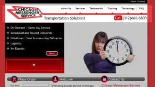 Chicago Messenger Service  is a elite transportation solutions provider in the Chicago area