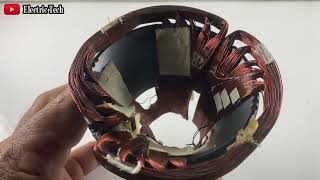 Awesome  Electric Free Energy Generator 2022