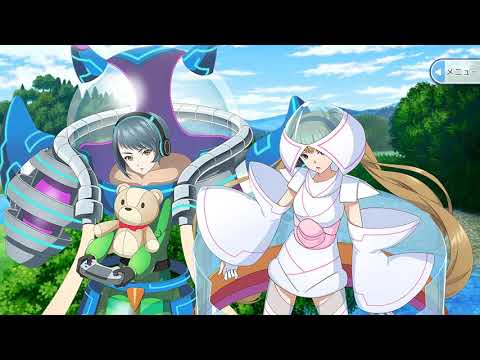 【あかねさす少女】【05】ストーリー、第１章、魔法の世界 ・ Akanesasu Shoujo, game story, chapter 1 - Magic World