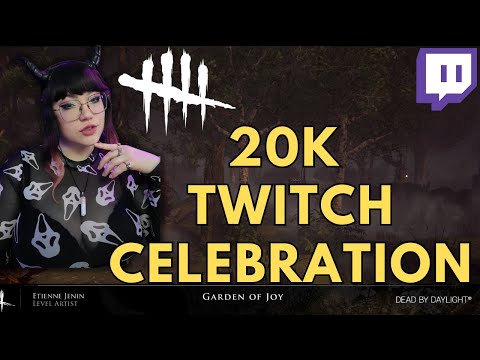 20K Follower Celebration and GIVEAWAYS!! | PixelxKitten Twitch Livestream