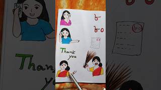 the ultimate talented girl😂😂#ytshorts #pleseviral #trending #funnyshorts #comedyvideo #paperart