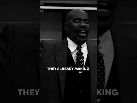 A Motivational Speech By Steve Harvey For Sleep Lovers In LA #shorts #motivation #goals #fyp
