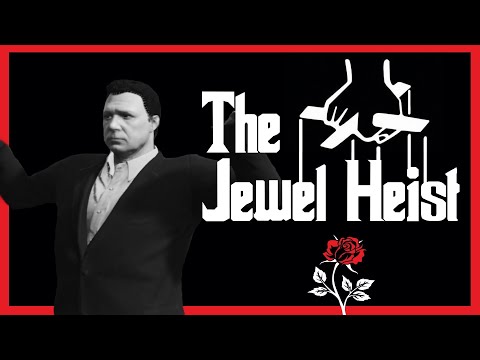 No-Hands Mikey and The Jewel Job | GTA 5 RP