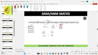 GNM MATHS MARATHON  22024 07 24