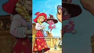 Let's talk more about the bakery! #indiegame #cosygames