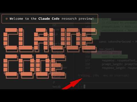 Claude Code (Using Claude 3.7 Sonnet) REAL CODE TESTED!
