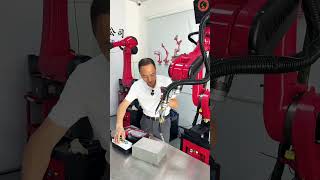 #automatic #robot #borunte #automobile #industrial #robotics #palletizing #welding #weddingrobot