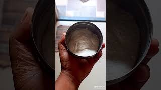Why You Shouldn’t Use Fine Rice Flour in Homemade Soap | Scrubbing Effect Explained  #shorts