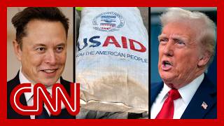 USAID workers told to stay home in unexpected, early-morning email