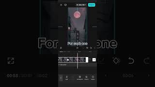 How to get keyframes in capcut #capcut #capcuttutorial #tutorial #keyframe