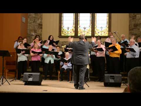 Bolingbrook Community Chorus 'The Prayer' Spring 2014