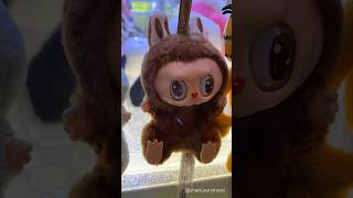Is that a LABUBU or LAFUFU?! 🤔 I went Labubu Claw Machine hunting for Popmart Thailand #labubu
