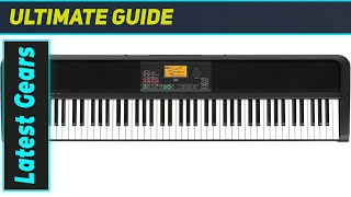 Korg XE20: The Ultimate Digital Ensemble Piano