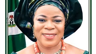 DAME HON. ANENGI BARASUA C. WILCOX JP. EXECUTIVE CHAIRMAN BONNY LGA