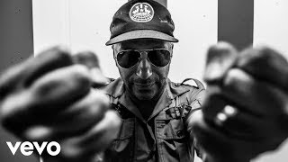 Prophets of Rage - Hands Up (Official Music Video)