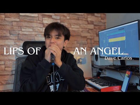 Lips of An Angel - Dave Carlos (Cover)