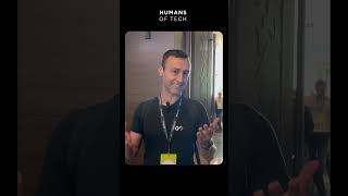 What is @dailydotdev ? | Ft. @francescociulla  | @WixStudio  | Tech conference Vlog