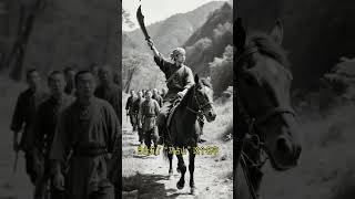 草莽到英雄，打響抗日第一槍，功勳卓著，一生愛國。抗日忠魂—馬佔山 從被誣陷的貧苦少年到綠林好漢，再成為抗日英雄。「九一八」事變後，他打響江橋抗戰第一槍，以血肉之軀抵抗日寇。即便陷入孤立無援的絕境，不惜
