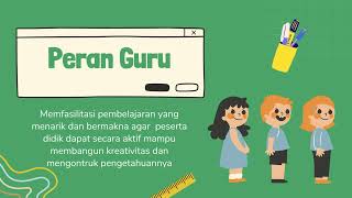 TOPIK 3 KONEKSI ANTAR MATERI - PERKEMBANGAN SOSIAL EMOSIONAL - Experiental Learning