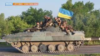Should The U.S. Arm Ukraine? Merkel Doesn't Think So