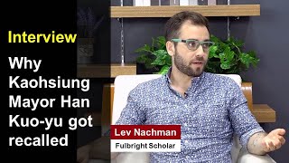 Interview: Why Han Kuo-yu got recalled | Taiwan Insider on RTI