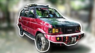 Modifikasi Mobil Panther | Panther New Hi Grade (NHG) 1997 Full Review
