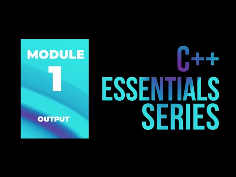 Chapter 8.4 Operators | CPP Essentials |