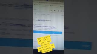 new update of GOOGLE march 2023 #shorts #googleupdate