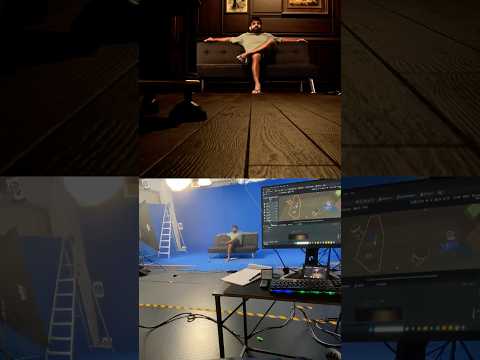 Unreal engine Realtime camera tracking