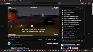 ai sponge cilps:spongebob made discord account (chat version)
