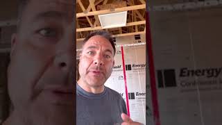 Attic Hatch Location #atttic #attichatch #energyefficienthomes
