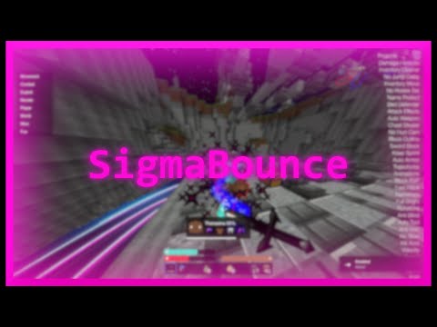 SigmaBounce | Hacking on Skywars w/ Hack Client | BlocksMC Hacking Montage | Best Server to Hack on