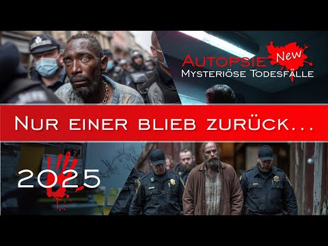 Autopsie Mysteriöse Todesfälle – Das Abendessen war für zwei doch nur einer blieb – Jörn Zimmermann