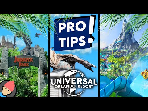 PRO TIPS for Universal Orlando Resort 2022 | Universal Studios | Islands of Adventure | Volcano Bay