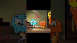😅 Potato or Brotato  🤣 #gumball #shorts
