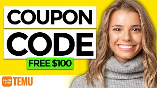 ✅ Temu Coupon Code 2025 - Claim a Bonus $100 Coupon Bundle!
