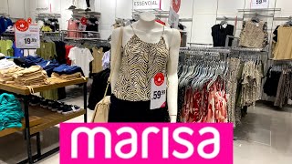 NOVIDADES PERFEITAS NA MARISA 