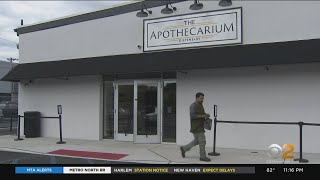 New Jersey's 1st drive-thru pot dispensary now open in Lodi