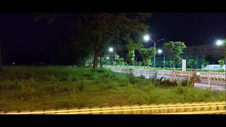 #台南玩 #遊台南 #漫遊台南 ---- #水交社 周邊的夜景(2)