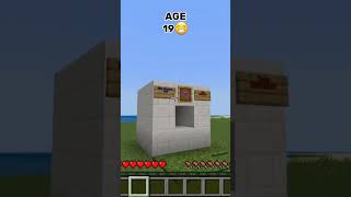 Different Age & Different Trap Minecraft Misteks