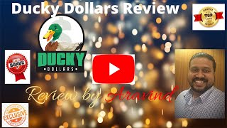 Ducky Dollars Review 🛑STOP💰DONT BUY WITHOUT WATCHING💰Mega Bonus!💰Ducky Dollars Review and Demo🛑